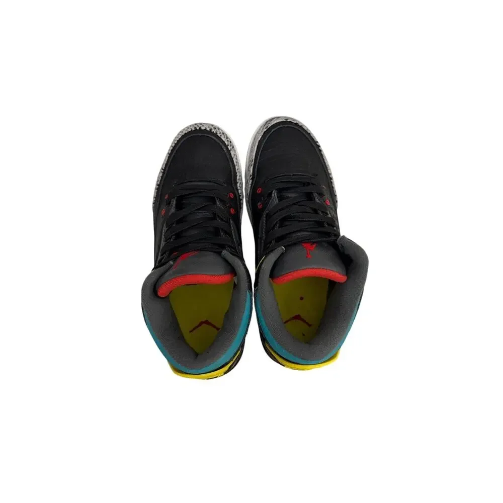 Jordan Air Jordan Retro 3 Animal Instinct 2.0 Sneakers Size Men's 7
